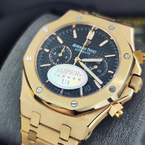 AP-Royal Oak Chronographe