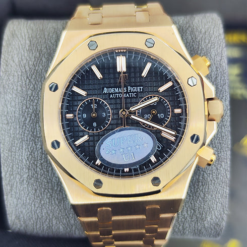 AP-Royal Oak Chronographe