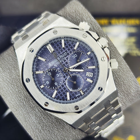 AP-Royal Oak Chronographe