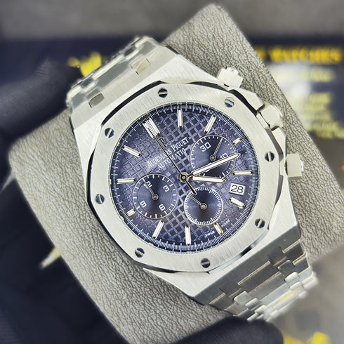 AP-Royal Oak Chronographe