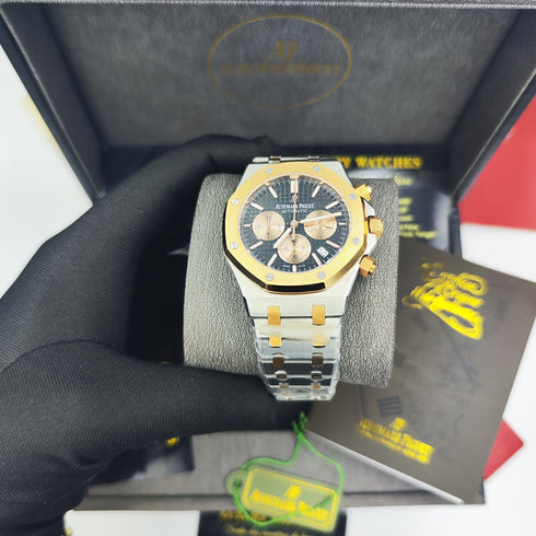 AP-Royal Oak Chronographe
