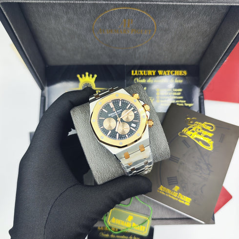 AP-Royal Oak Chronographe