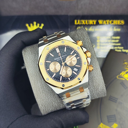 AP-Royal Oak Chronographe