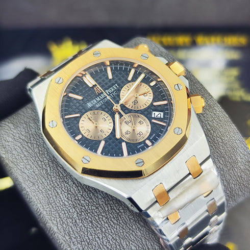 AP-Royal Oak Chronographe