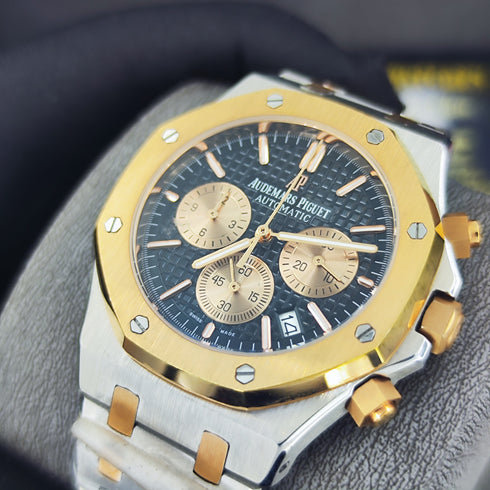 AP-Royal Oak Chronographe