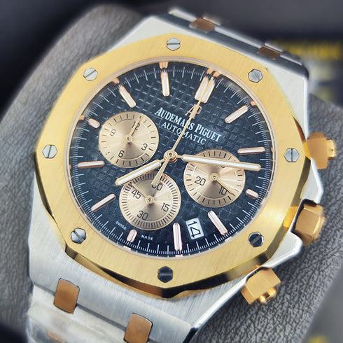 AP-Royal Oak Chronographe
