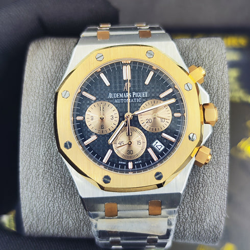 AP-Royal Oak Chronographe