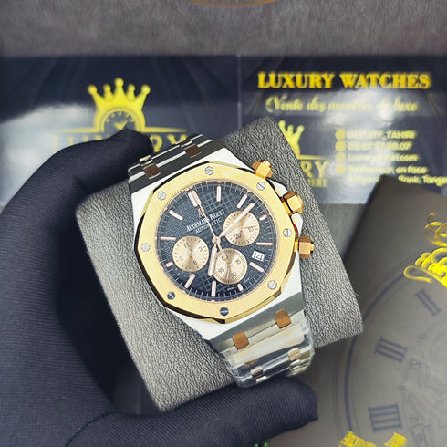AP-Royal Oak Chronographe