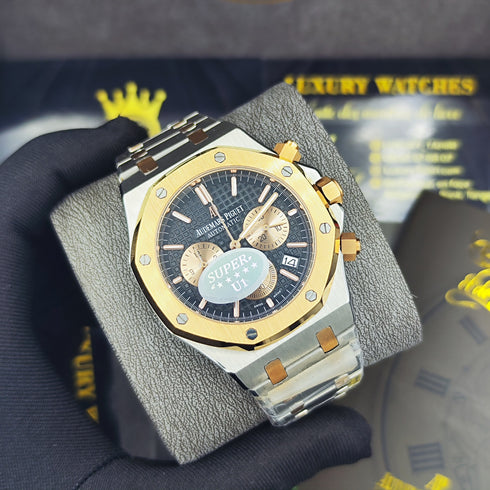 AP-Royal Oak Chronographe