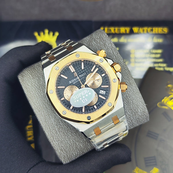 AP-Royal Oak Chronographe