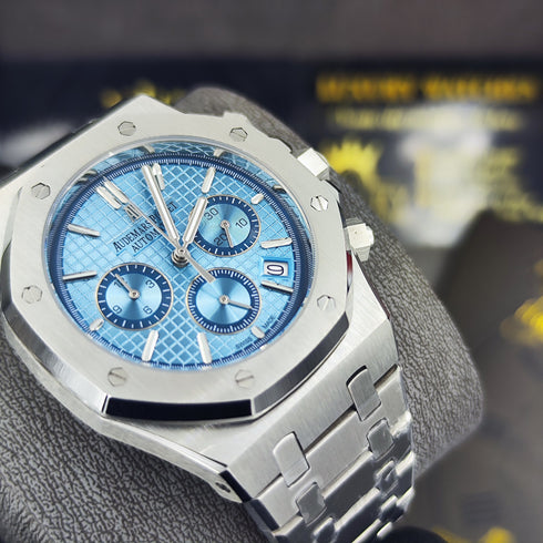 AP-Royal Oak Chronographe