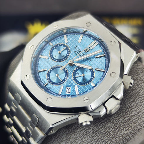 AP-Royal Oak Chronographe