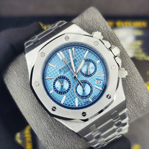 AP-Royal Oak Chronographe