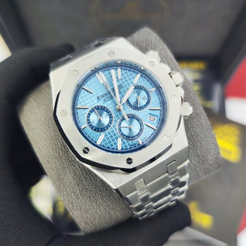 AP-Royal Oak Chronographe