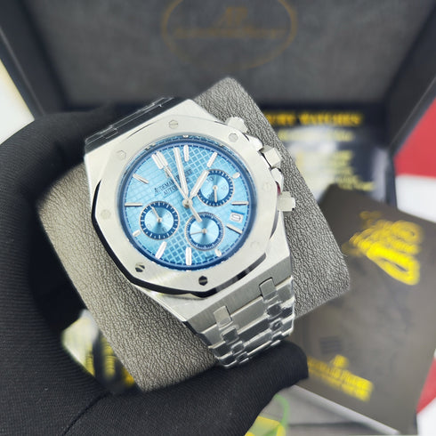 AP-Royal Oak Chronographe