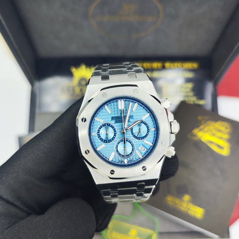 AP-Royal Oak Chronographe
