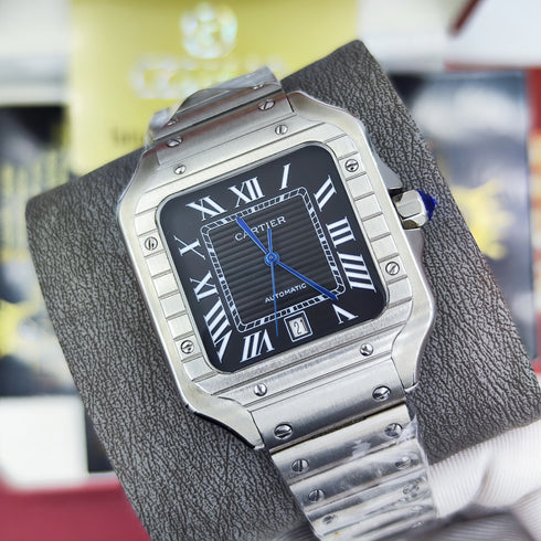 CA-Montre Homme Cartier- Santos WSSA0030