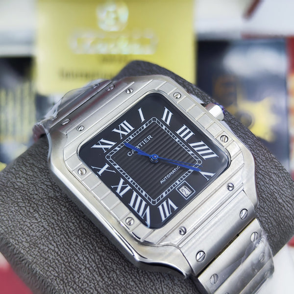 CA-Montre Homme Cartier- Santos WSSA0030