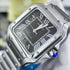 CA-Montre Homme Cartier- Santos WSSA0030