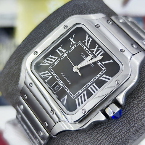 CA-Montre Homme Cartier- Santos WSSA0030