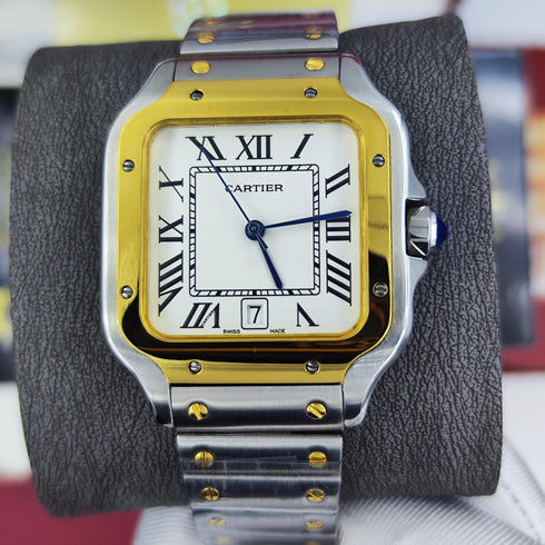 CA-Montre Santos de Cartier