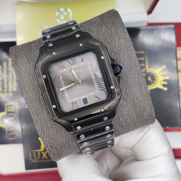 CA-Montre Homme Cartier- Santos WSSA0030