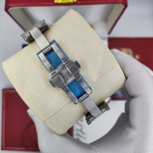 CA-Montre Homme Cartier- Santos WSSA0030