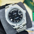 RX-Rolex day-date Black Dial
