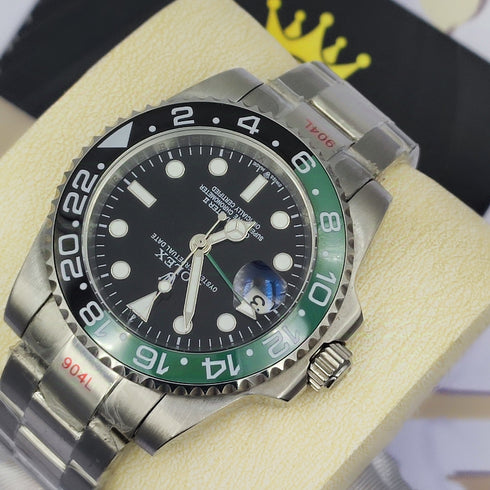 RX-GMT-Master II Sprite Oyster 40mm