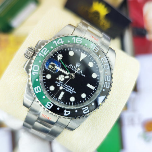 RX-GMT-Master II Sprite Oyster 40mm