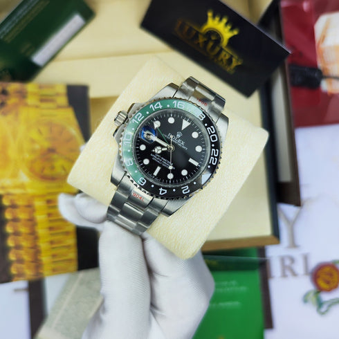 RX-GMT-Master II Sprite Oyster 40mm