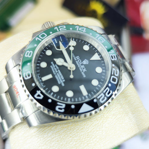 RX-GMT-Master II Sprite Oyster 40mm