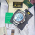 Rx-Rolex Cosmograph Daytona Ice Blue Dial Men's Watch 116506-0002 Men's