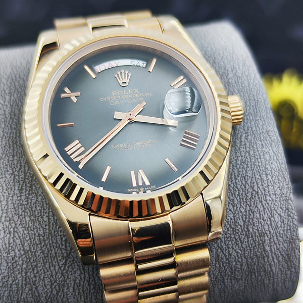 RX-Rolex day-date series m228235-0055 40mm