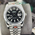 RX-Datejust Black Dial Men's 41mm'