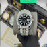 RX-Datejust Black Dial Men's 41mm'