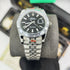 RX-Datejust Black Dial Men's 41mm'