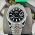 RX-Datejust Black Dial Men's 41mm'