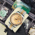 RX-Datejust Rose Gold & Steel Watch 41mm