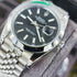 RX-Datejust 41 'Black Dial' m126334-0028