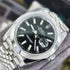 RX-Datejust 41 'Black Dial' m126334-0028
