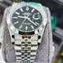 RX-Datejust 41 'Black Dial' m126334-0028
