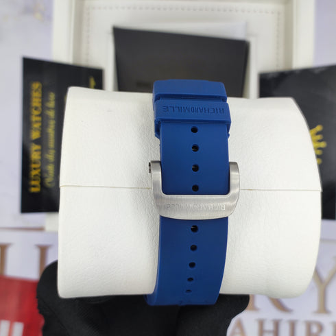 RM-Richard mill RM011 Blue Hommes