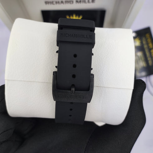 RM-Richard mill RM011 Noir Hommes